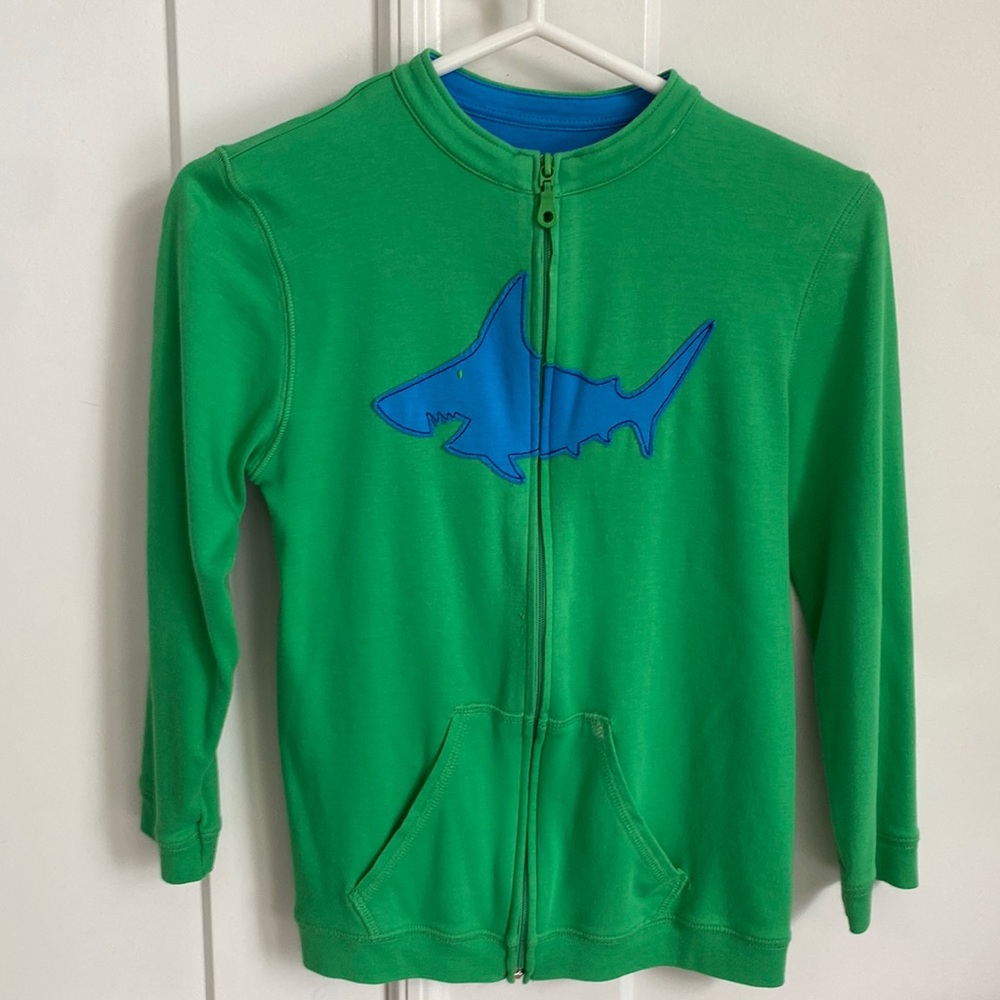 Kids shark jumper 🇵🇪 Made in Peru